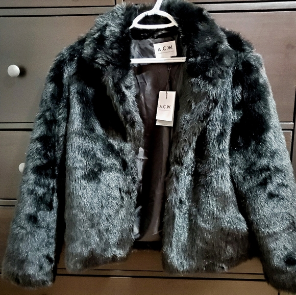 Ardene Jackets & Blazers - Black jacket